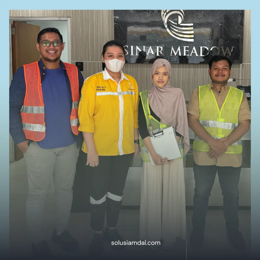 Kegiatan Survey PT SMII